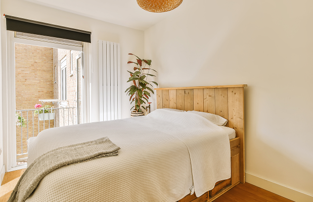 Bedroom space