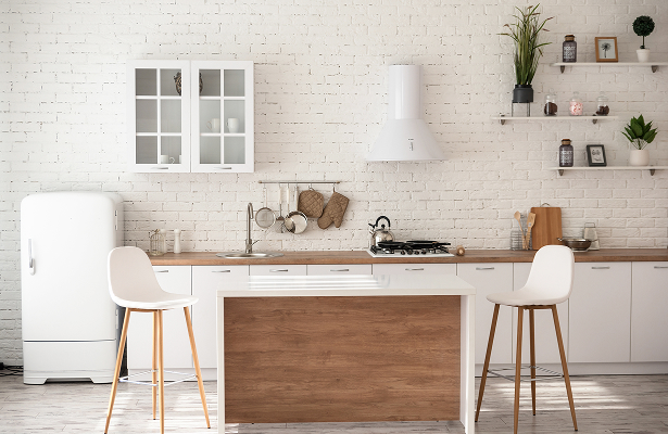 Dining space