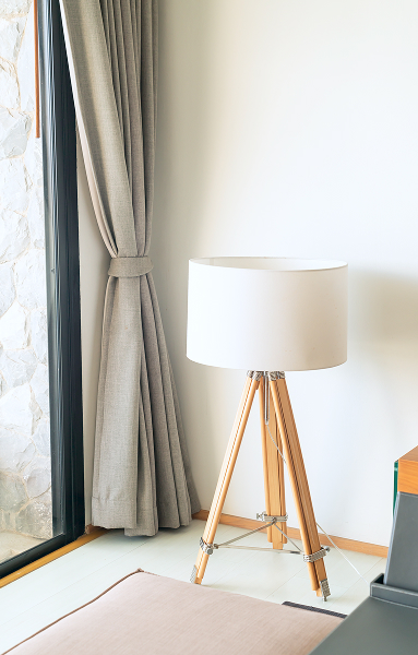Lighting & Decor space